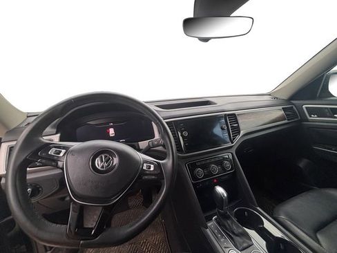 Used 2019 Volkswagen Atlas SEL Premium AWD/4WD image 10