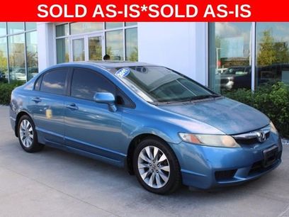 Used 2011 Honda Civic EX