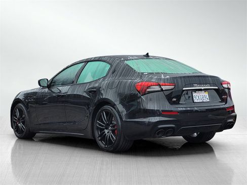 Used 2022 Maserati Ghibli Modena Q4 image 7