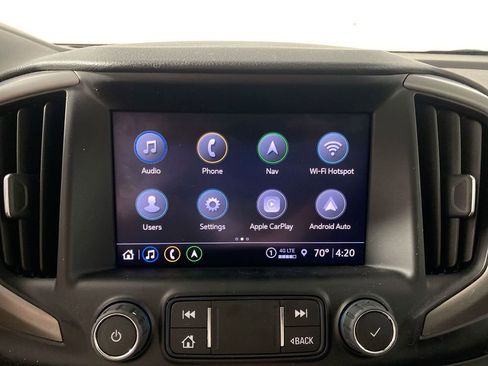 Used 2023 GMC Terrain AT4 w/ Infotainment Package II AWD/4WD image 16