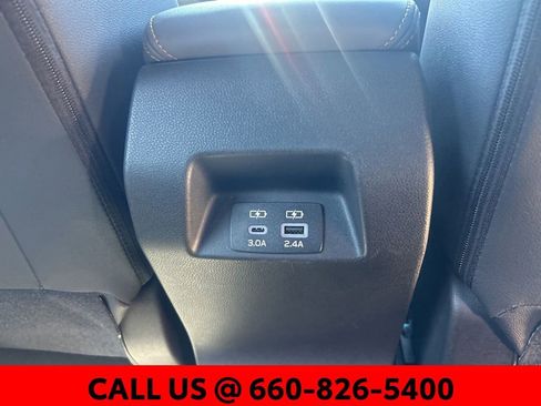 Used 2024 Subaru Crosstrek 2.5i Wilderness w/ Crosstrek Mirror Package AWD/4WD image 12