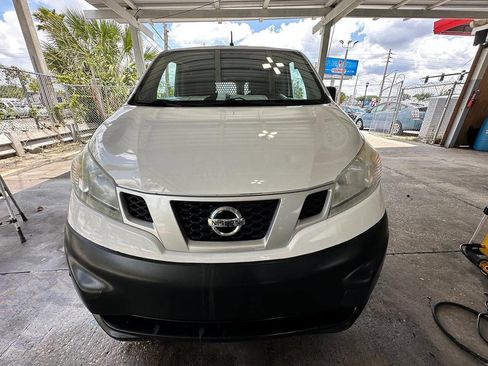 Used 2017 Nissan NV200 S w/ Cruise Control Package FWD image 1