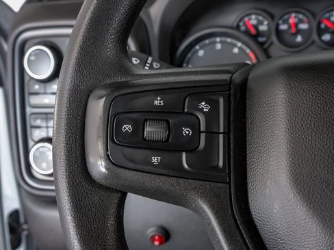 Used 2025 Chevrolet Silverado 3500 W/T AWD/4WD image 15