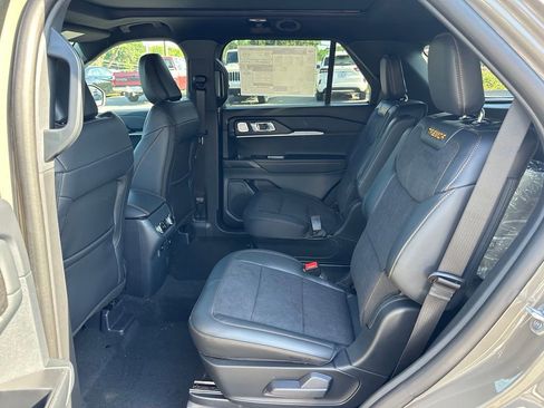 New 2026 Ford Explorer Tremor w/ Tremor Ultimate Package AWD/4WD image 25