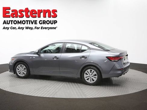 Used 2024 Nissan Sentra S FWD image 60