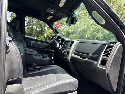 Used 2018 RAM 2500 Power Wagon w/ Leather & Luxury Group AWD/4WD image 40