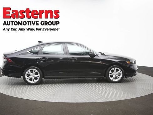 Used 2025 Honda Accord LX image 43
