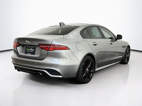 Used 2020 Jaguar XE R-Dynamic S AWD/4WD image 9