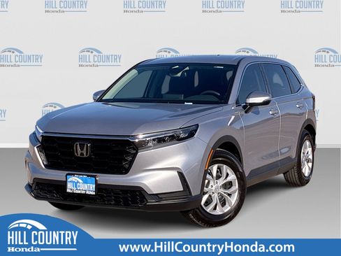 Certified 2026 Honda CR-V LX image 1