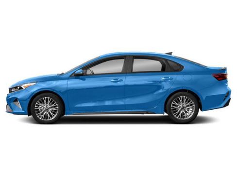Used 2023 Kia Forte GT-Line w/ GT-Line Technology Package FWD image 3