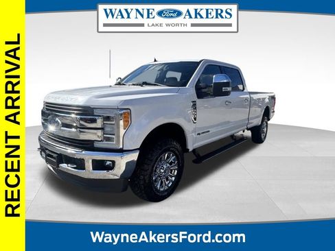 Used 2019 Ford F350 King Ranch w/ King Ranch Ultimate Package image 1