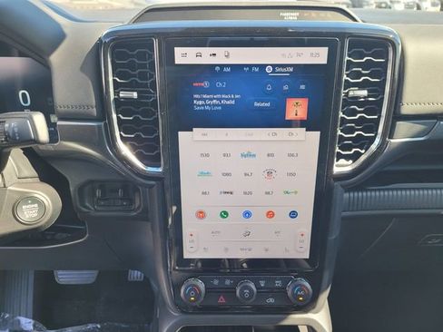 New 2026 Ford Ranger Lariat w/ FX4 Off-Road Package image 10