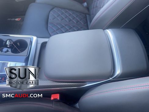 New 2026 Audi SQ8 Prestige image 16