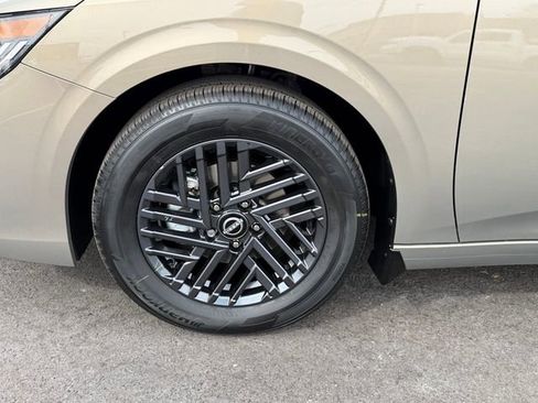 New 2026 Nissan Sentra SV w/ Floor Mat Package FWD image 28