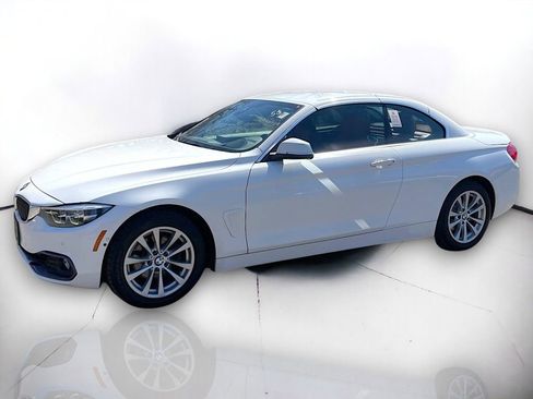 Used 2019 BMW 430i xDrive Convertible w/ Executive Package AWD/4WD image 2