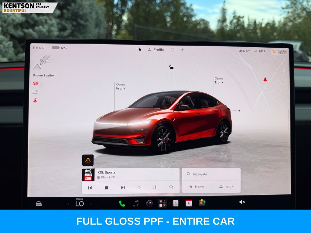 Used 2026 Tesla Model Y Performance AWD/4WD image 19