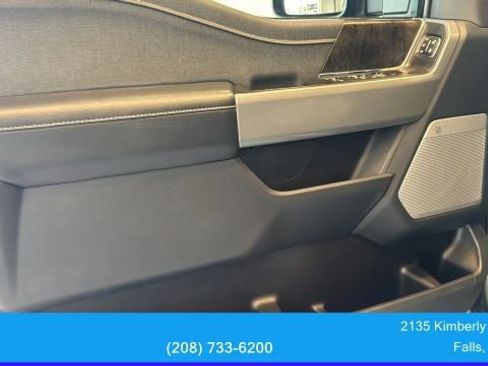Used 2023 Ford F150 Lariat w/ Trailer Tow Package AWD/4WD image 22