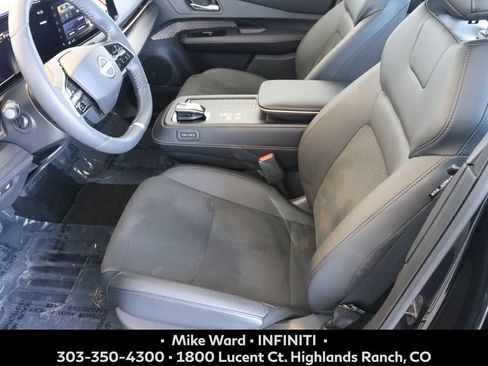 Used 2024 Nissan Ariya AWD image 6