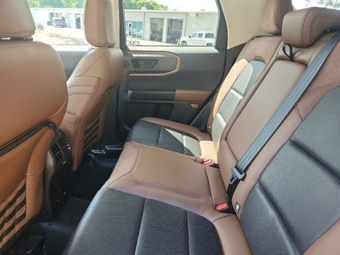 Used 2024 Ford Bronco Sport Badlands w/ Premium Package AWD/4WD image 30