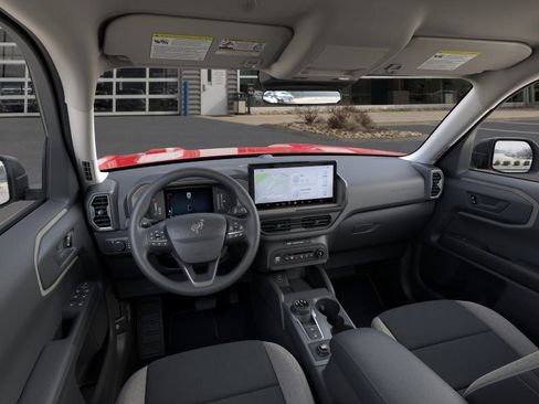 New 2026 Ford Bronco Sport Big Bend AWD/4WD image 9