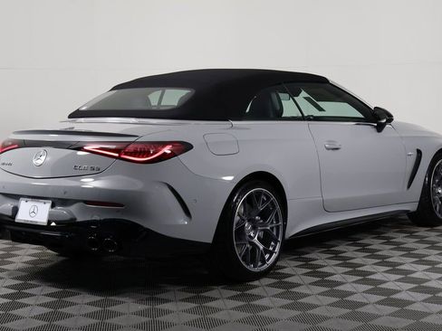 New 2026 Mercedes-Benz CLE 53 AMG 4MATIC Cabriolet image 2