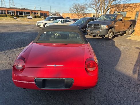 Used 2002 Ford Thunderbird image 18