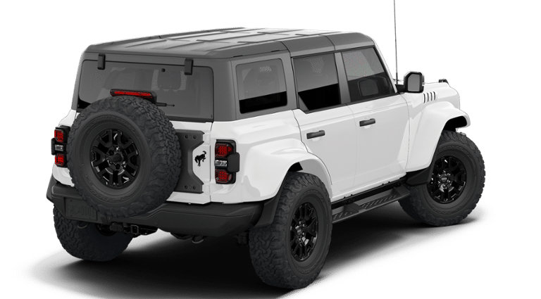 New 2026 Ford Bronco Raptor AWD/4WD image 54