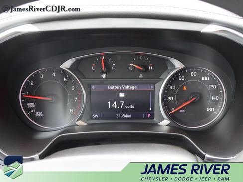 Used 2025 Chevrolet Blazer LT AWD/4WD image 28