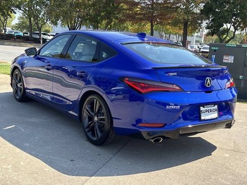 Used 2024 Acura Integra A-Spec w/ Technology Package FWD image 8