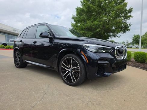 Used 2023 BMW X5 xDrive40i w/ M Sport Package AWD/4WD image 7