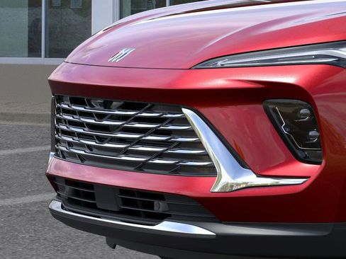 New 2025 Buick Envision Preferred image 22