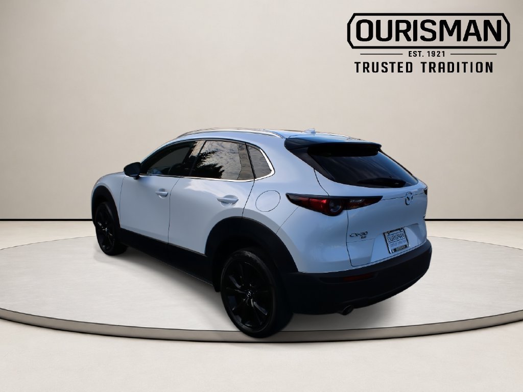 Used 2023 MAZDA CX-30 2.5 Turbo w/ Premium Package AWD/4WD image 7