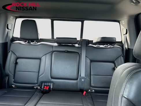 Used 2022 Chevrolet Silverado 1500 LTZ image 24