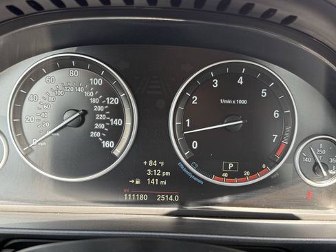 Used 2014 BMW 535i xDrive Sedan AWD/4WD image 16