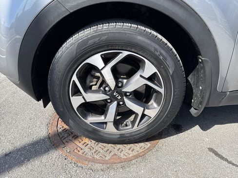 Certified 2021 Kia Sportage LX AWD/4WD image 11