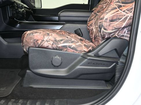 Used 2025 Ford F150 STX w/ Equipment Group 200A AWD/4WD image 21