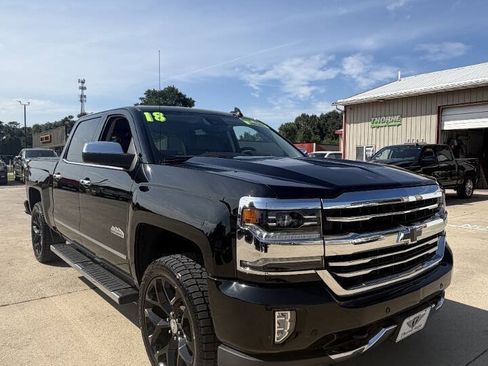 Used 2018 Chevrolet Silverado 1500 High Country AWD/4WD image 5