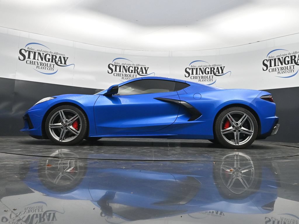 Used 2026 Chevrolet Corvette Stingray Preferred Cpe w/ 2LT RWD image 29