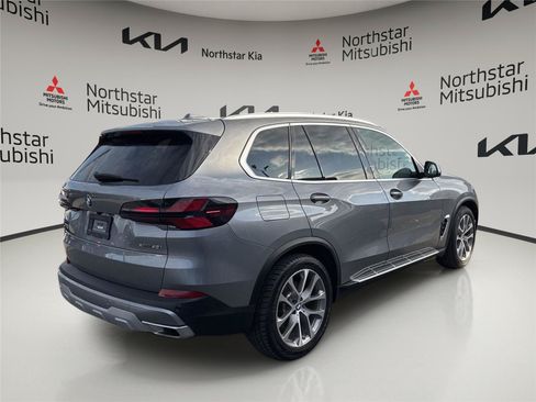 Used 2024 BMW X5 xDrive40i AWD/4WD image 5