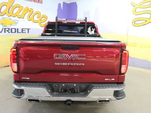 Used 2020 GMC Sierra 1500 SLE w/ X31 Off-Road Package AWD/4WD image 7