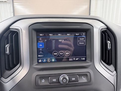 Used 2025 GMC Sierra 1500 Pro w/ Pro Value Package image 16