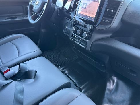New 2026 RAM 3500 Tradesman AWD/4WD image 14