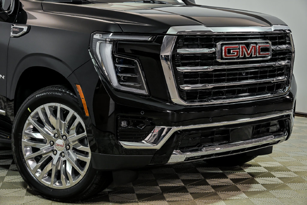 New 2027 GMC Yukon Elevation w/ Elevation Premium Package AWD/4WD image 2