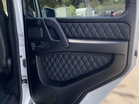 Used 2018 Mercedes-Benz G 63 AMG 4MATIC image 38