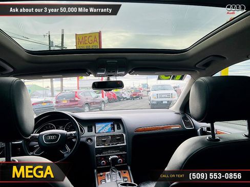 Used 2015 Audi Q7 3.0T Premium Plus w/ Premium Plus Package image 32