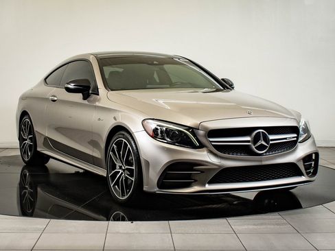 Used 2019 Mercedes-Benz C 43 AMG 4MATIC Coupe image 12