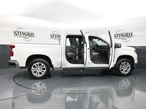 Used 2024 Chevrolet Silverado 1500 LTZ AWD/4WD image 39