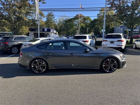 Certified 2023 Audi S5 Premium Plus w/ Premium Plus Package image 5