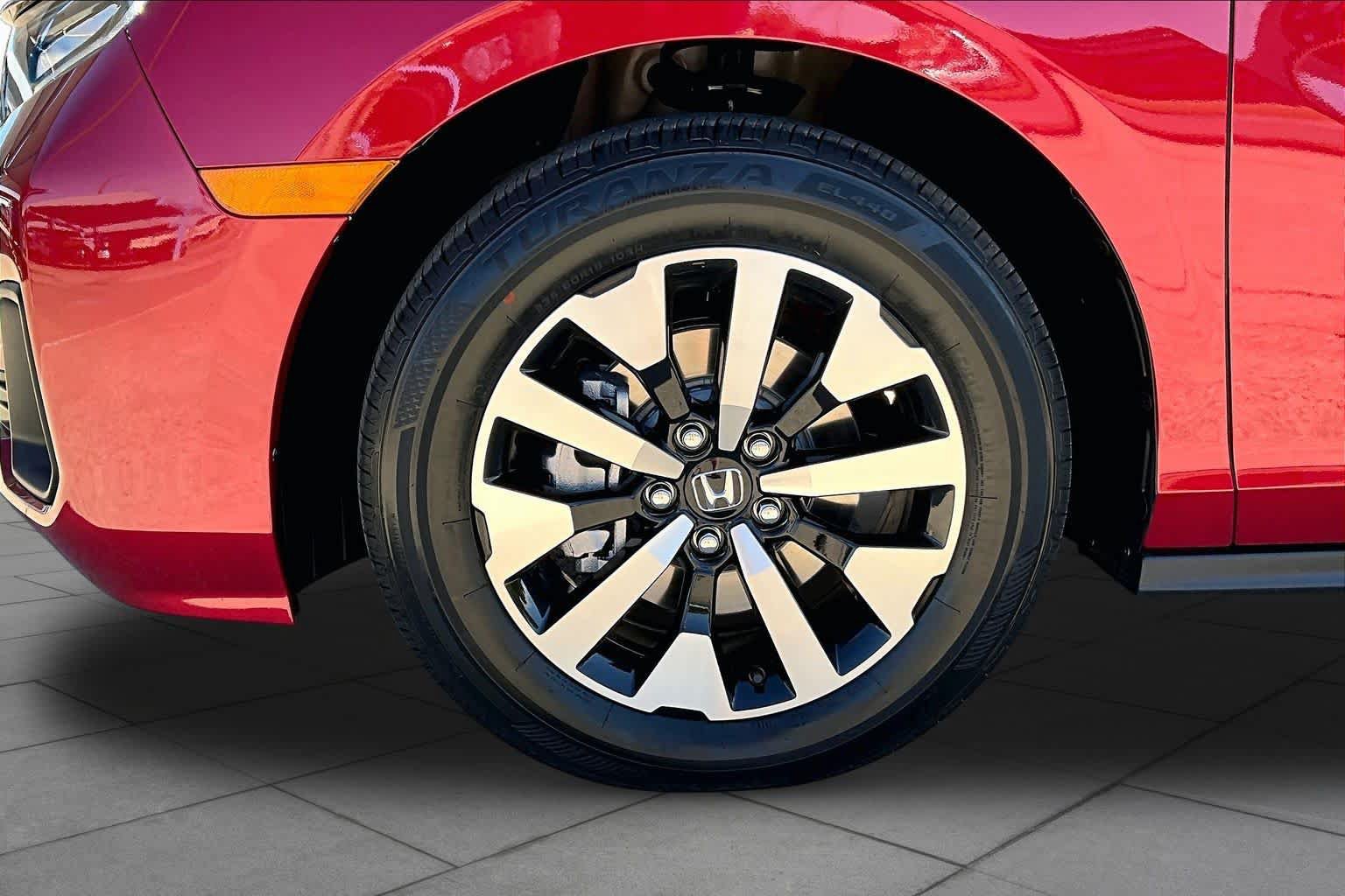 New 2027 Honda Odyssey EX-L image 11