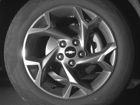 Used 2025 Chevrolet Trax LT w/ LT Convenience Package FWD image 13